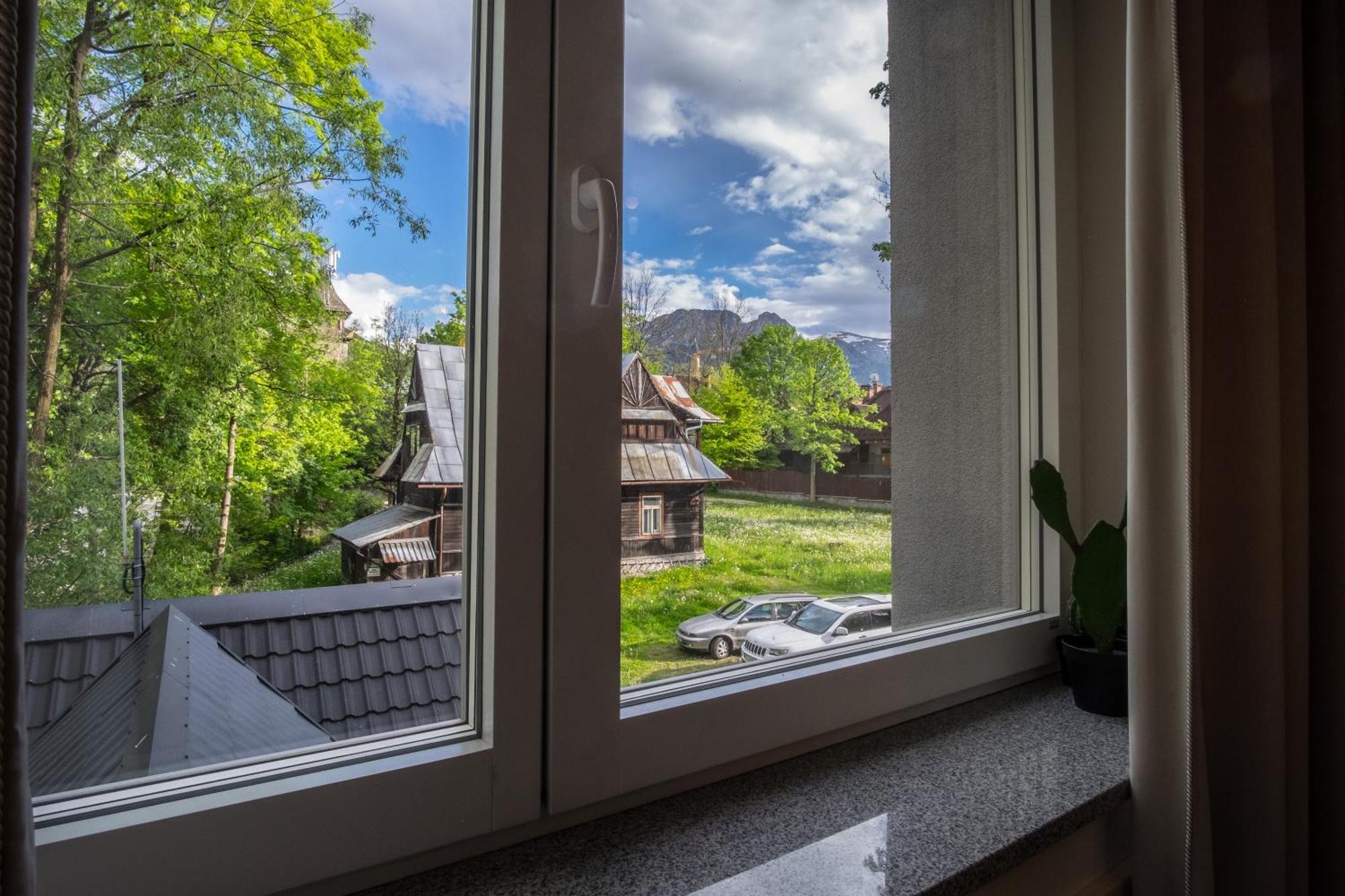 Apart-Center Rezydencja Monte Przy Krupowkach ザコパネ エクステリア 写真